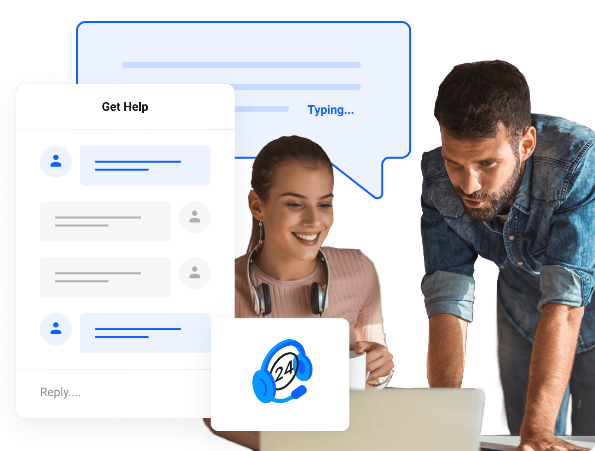Start a Business Instantly – ABN, ACN, Domain, Email & Tools - Our technical team is here to help you 24/7!