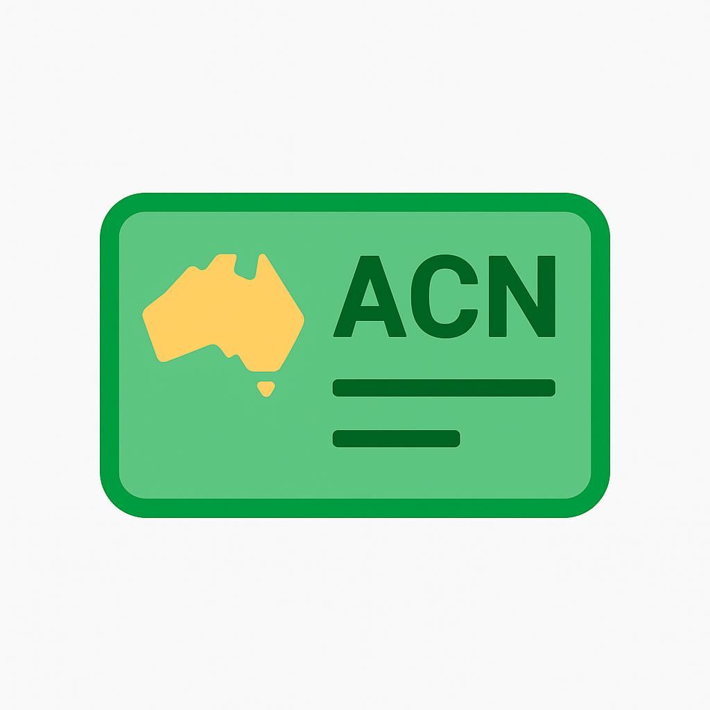 ACN Registration - ACN Registration