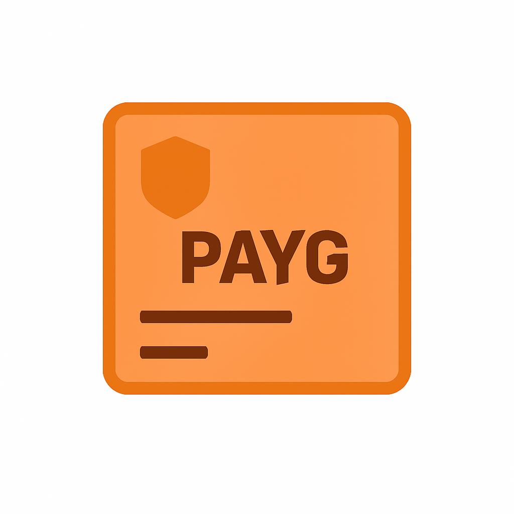 PAYG